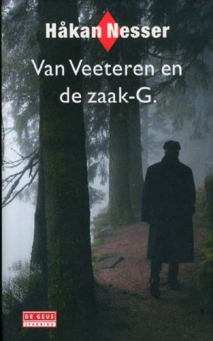 [Inspector Van Veeteren 10] • Van Veeteren en de zaak-G